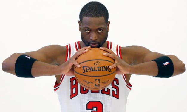 Dwyane Wade and the Windy City Mystery